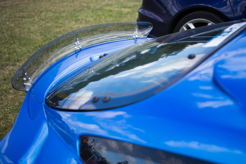 Illustration for article titled The TVR Sagaris Remains One of the Rawest Modern Sports Cars Ever Built